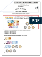 Sistema Monetário Brasileiro