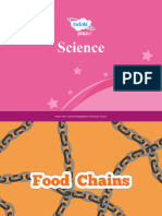 Lesson Presentation Food Chains