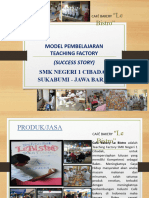 Presentasi Teaching Factory