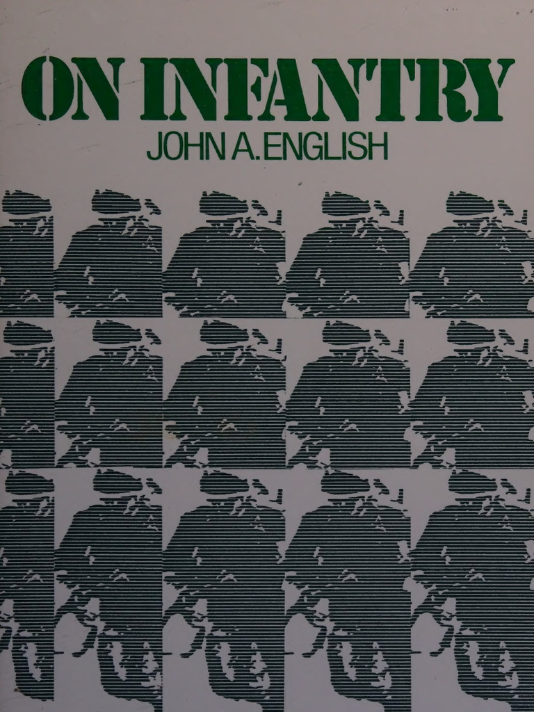 On Infantry Pdf Infantry Platoon