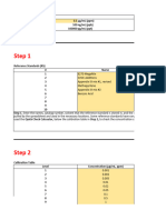 Calibration Calculator Rev A