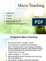 1 - Materi Micro - Teaching