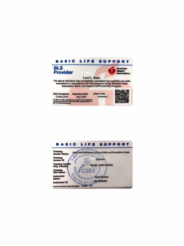 BLS Id | PDF