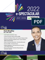 Materi Training NAB Espectacular 2022 - DR Kent Bradley - Manfaat Protein
