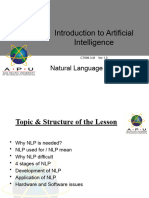 006 Natural Language Processing