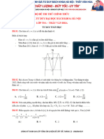 01. Bkhn (Shub) Đề Thi Thử Đợt 2