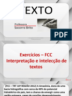 Texto - Aula 06 - Exercícios