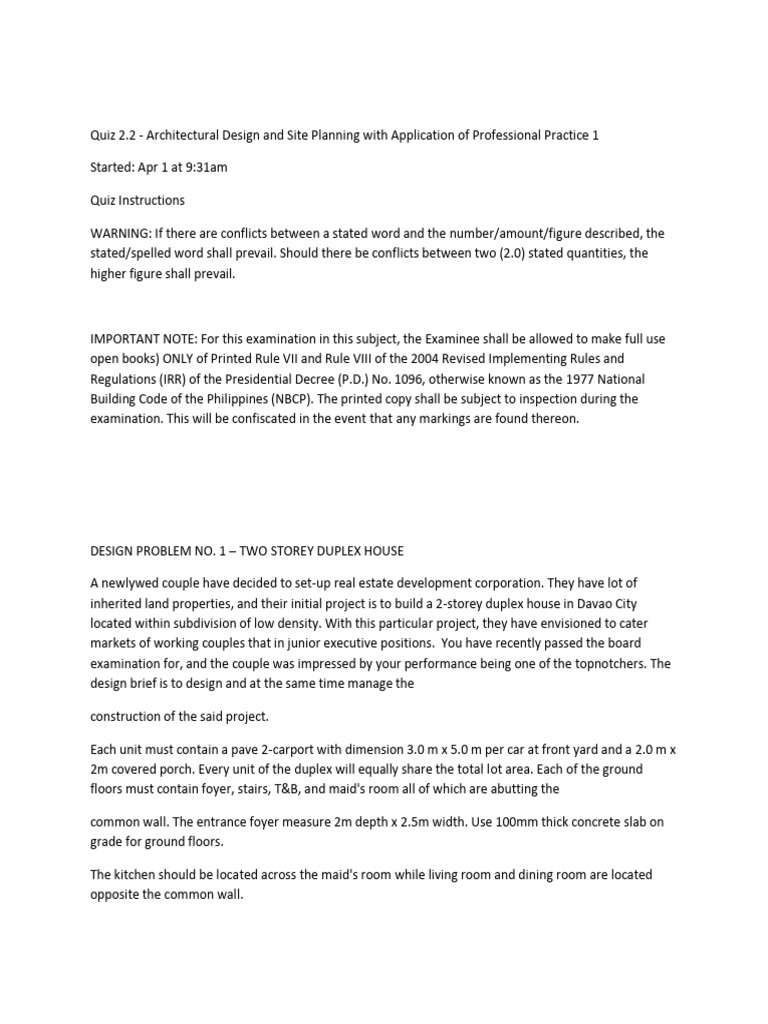 Design Reviewer Quiz 1 PDF Window Lighting