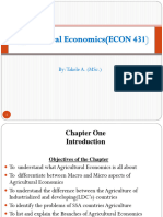 Chapter 1 Agri PDF