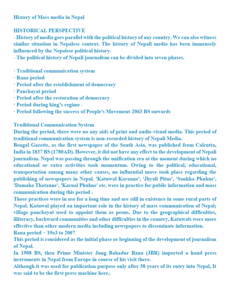 history-of-mass-media-in-nepal-pdf-nepal