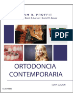 William R Proffit Ortodoncia Contemporanea 6ta Edicion 2019
