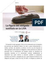 Figura Obligado Sustituto Liva Puntosfinos