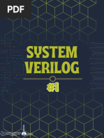 SystemVerilog PART-1