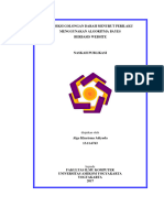 Adoc - Pub Prediksi Golongan Darah Menurut Perilaku Menggunak