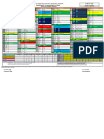 Academic Calender MBA Odd Sem