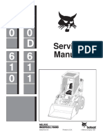Service Manual: Includes H Series