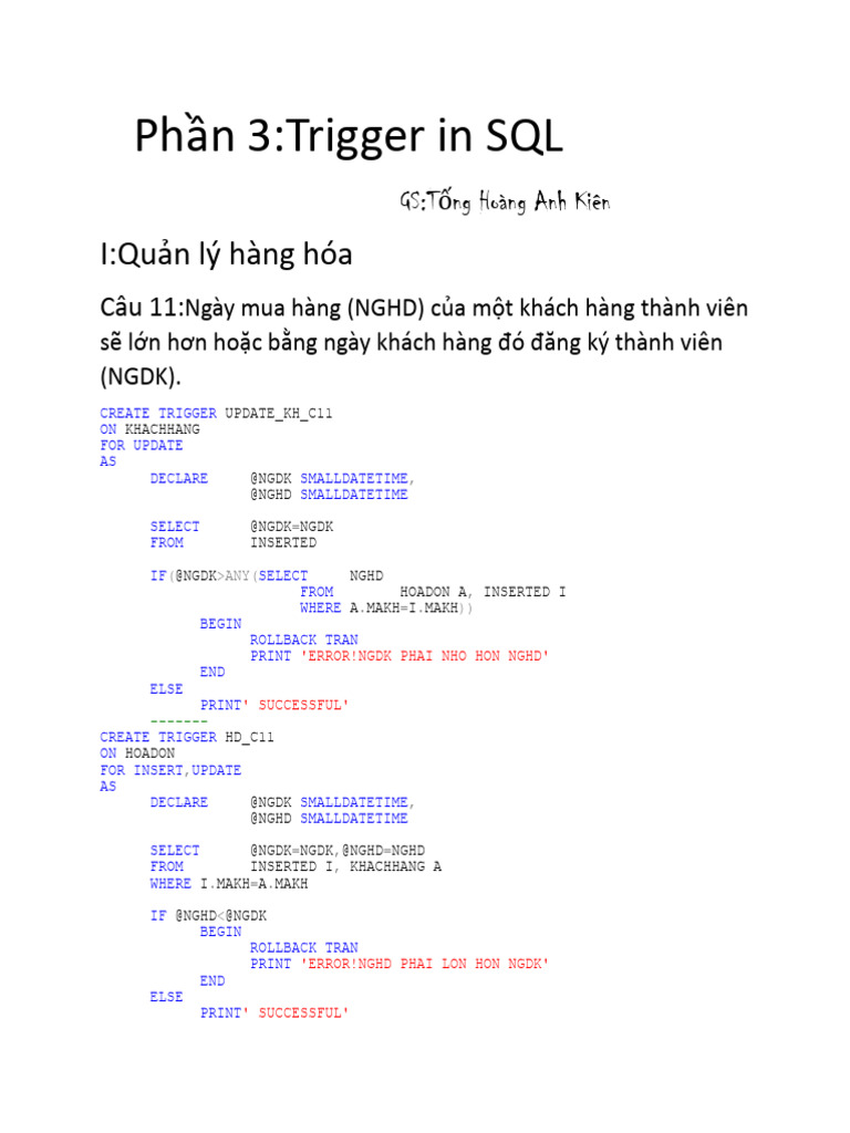 Baitap trigger pdf free pdf