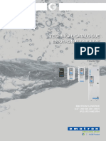 Emotron Flowdrive Technical Catalogue 01 6167 01 en LR - en