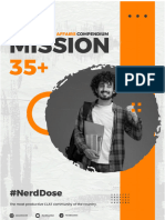 9 Mission 35+ Vol I