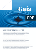 Gaia Investor Presentation - October 2023