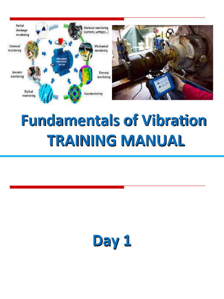 Predictive Maintenance via Vibration Analysis | PDF | Accelerometer ...
