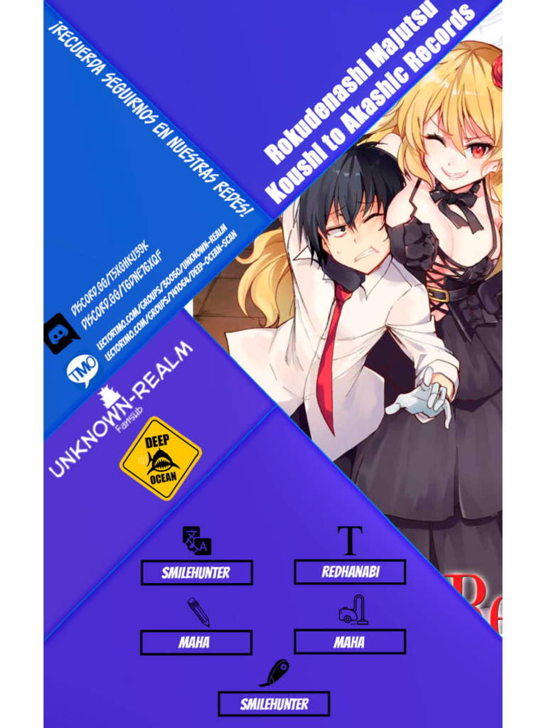 Rokudenashi 47-52 | PDF