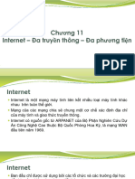 Chuong11 Internet DaTT&PT New