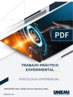 PSI. DIFERENCIAL TPE 2 Pelicula - La Ola