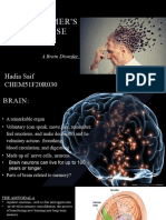 Biochem Alzheimer