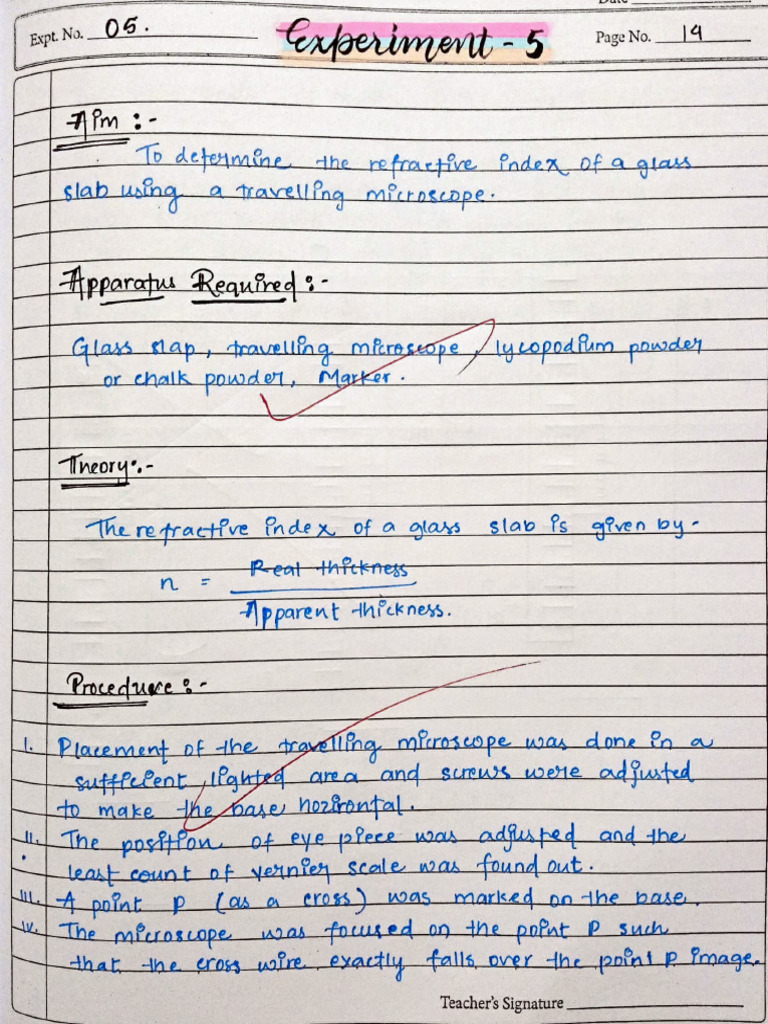 Phy Prac pt2 | PDF