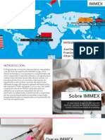 Immex Comercio y Logistica Internacional