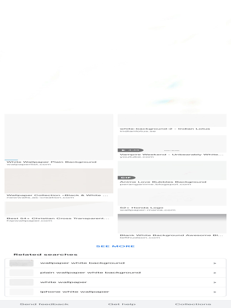 White Background Google Search PDF