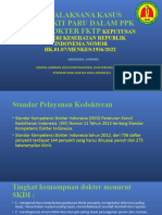 Add - TATALAKSANA KASUS PENYAKIT PARU DALAM PPK BAGI DOKTER KEMKES 12 Desember 2023