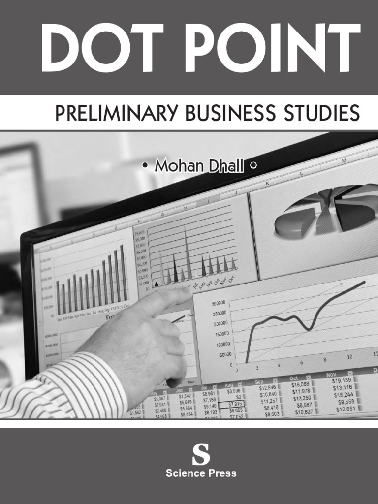 Dot Point Preliminary Business Studies | PDF | Business | Argument