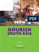 Nourish South Asia Growing A Better Futu