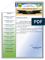 Certificate of Residency