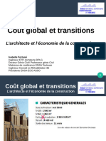 Coût Global Et Transition