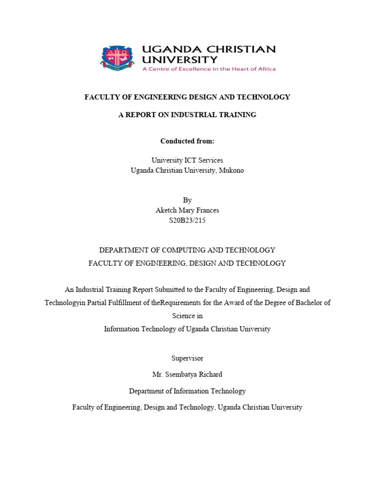 INTERNSHIP REPORT FOR ELECTRICAL ENGINEERING PDF FREE DOWNLOAD visual data 6