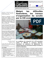 Journal Des Élections RCA 2011 Numéro 04