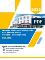 Laporan Hasil Surveilans Okt-Des