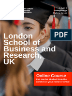 Level 5 Diploma in Law - Delivered Online by LSBR, UK