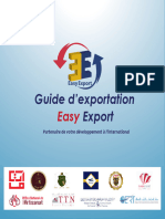 Guide Easy Export