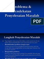 AI - 6A Problema & Pendekatan Ian Masalah