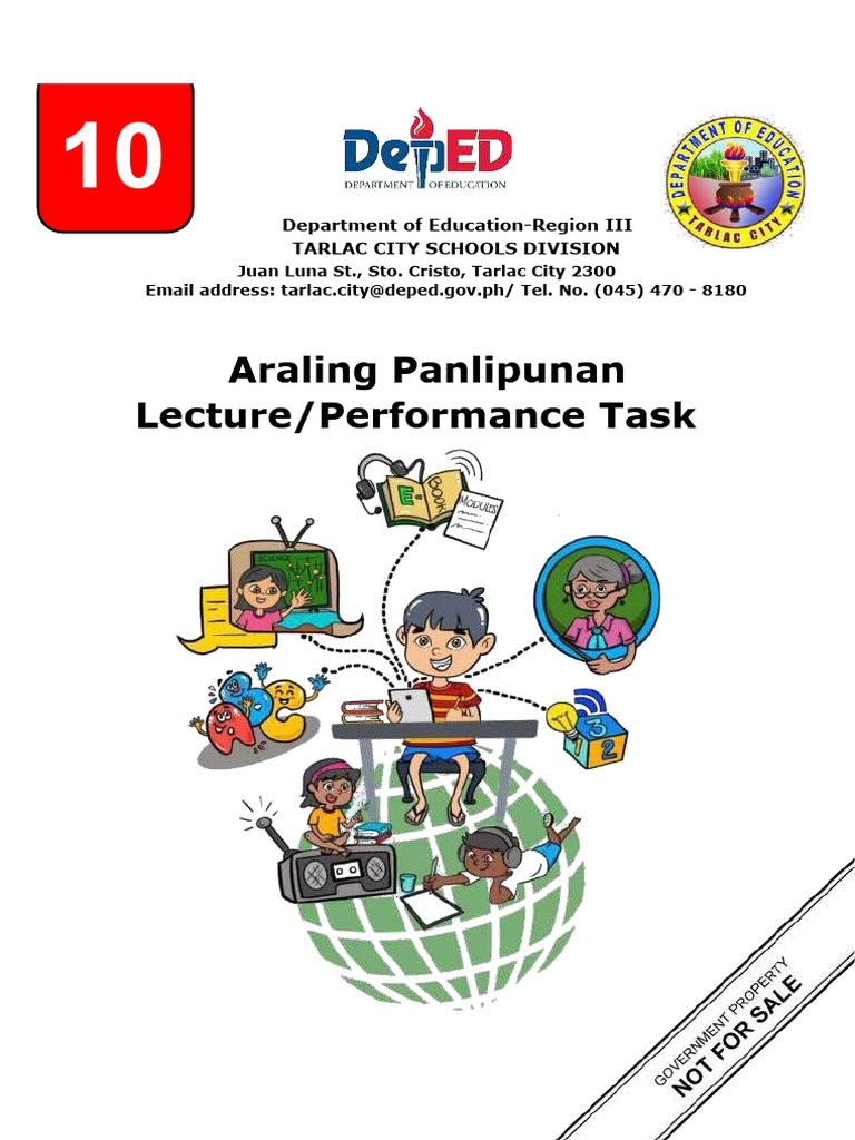 Q2 - AP 10 Lecture | PDF