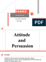 5-Attitude & Persuasion