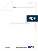 Sumur dan parit resapan air hujan - PDF Download Gratis