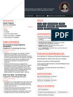 Saatvik Resume