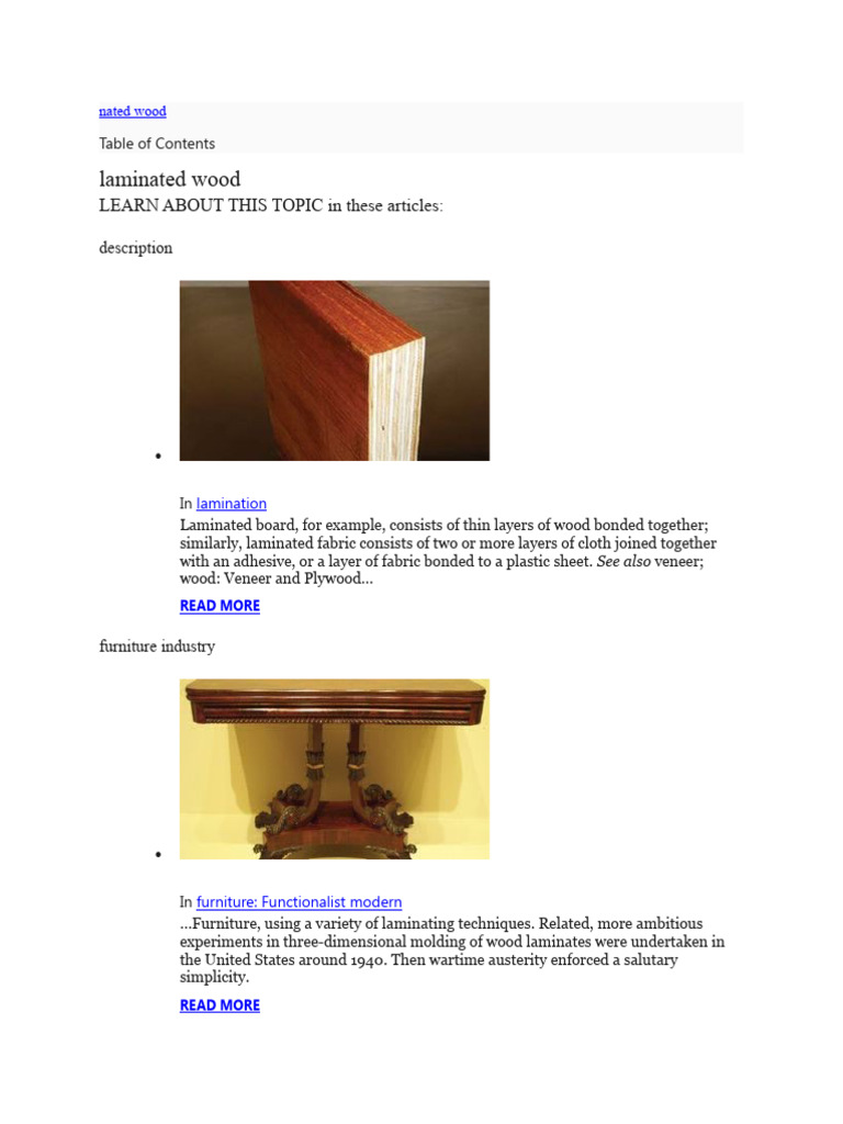 Portal Frames and Pat of Laminated Wood | PDF