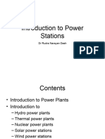 2.chapter - 1 - Introduction To Power Stations