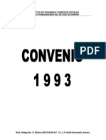 Convenio 1993